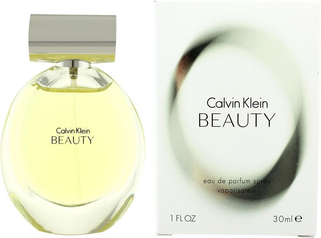 Damenparfüm Beauty Calvin Klein EDP   30 ml Produktbild 