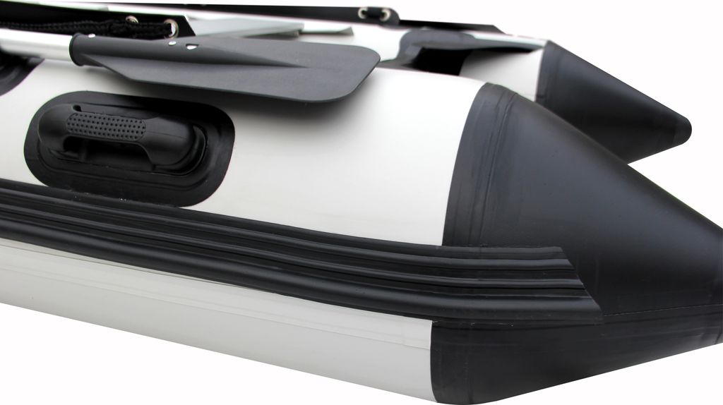 Schlauchboot 330 cm Paddelboot für 5 Personen Sportboot Produktbild 15