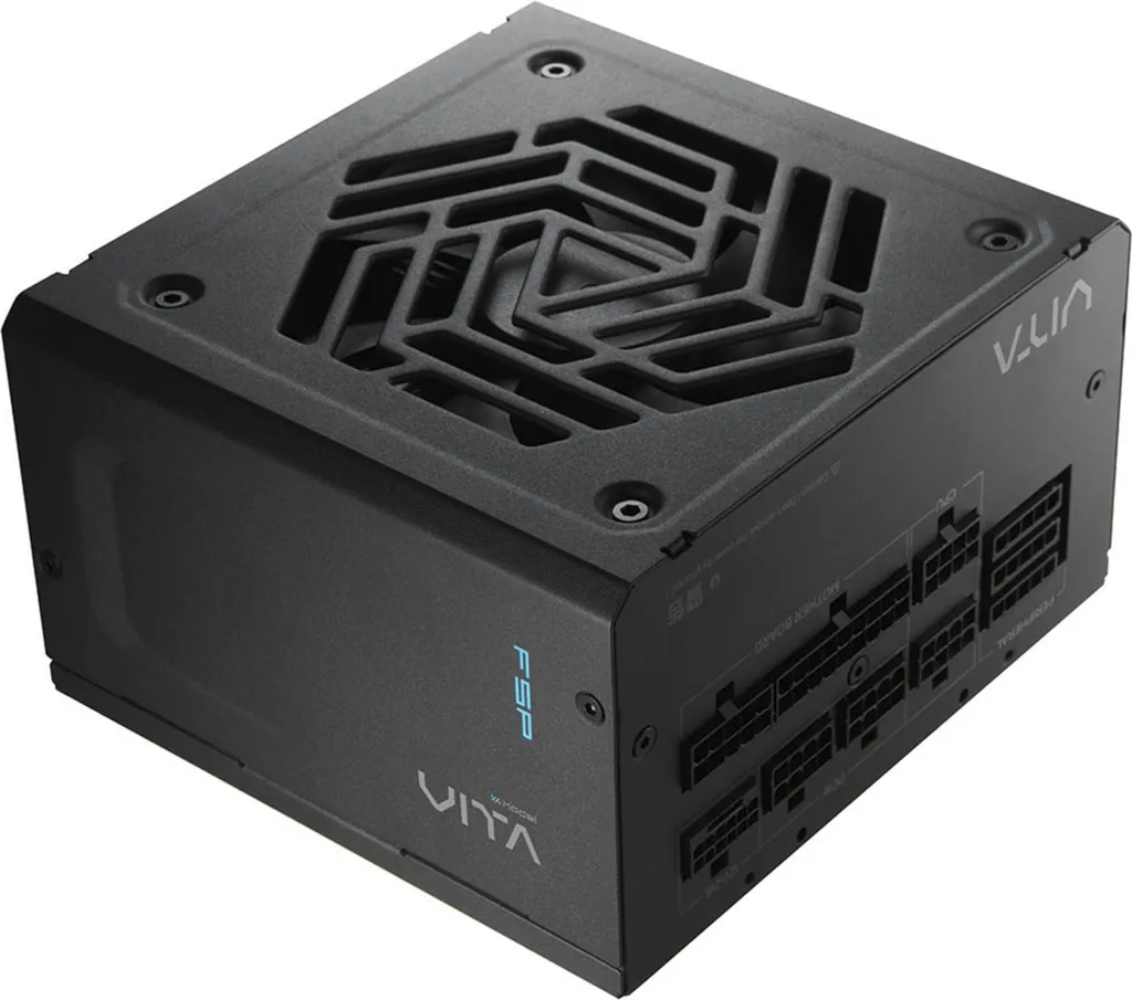 Alimentation PC Modulaire FSP VITA 750W Gold pour Cartes Graphiques Gen5