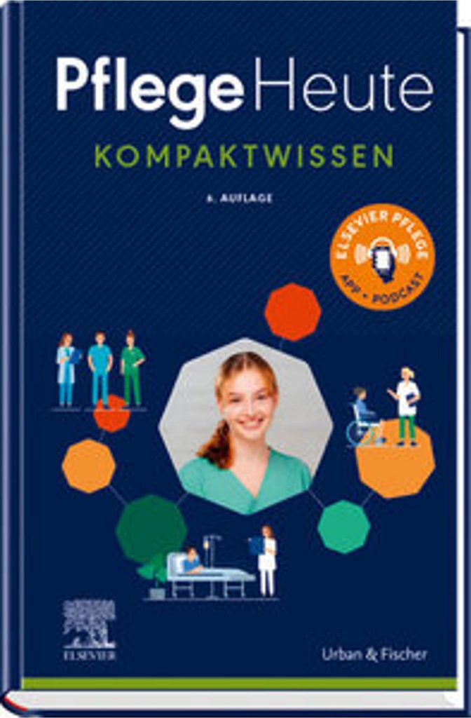 Pflege Heute Kompaktwissen Zdjęcie produktu 