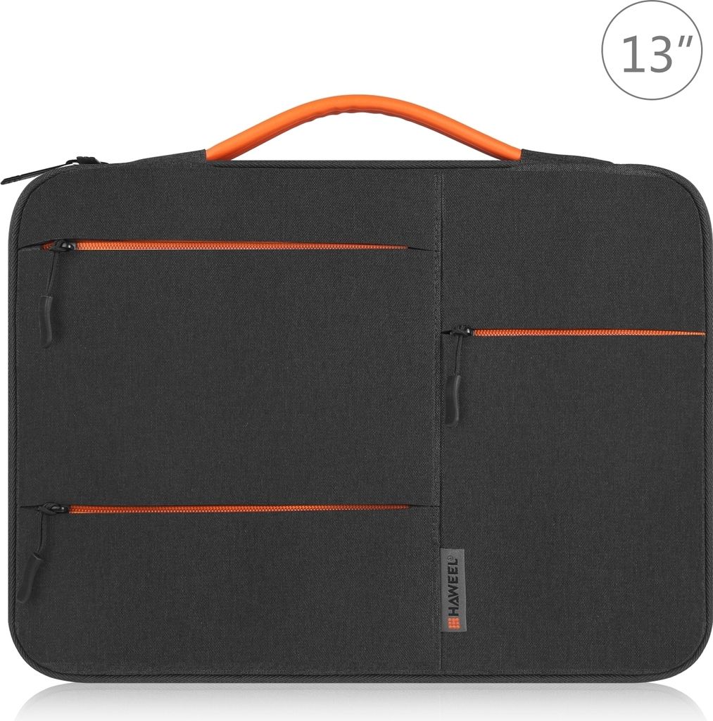 Laptoptasche Laptophuelle, Vierschichtiges Schutzdesign, Wasserdichte, Kompatibel mit MacBook Air/Pro, Fuer 13" Notebook, Surface Laptop, Dell Laptop