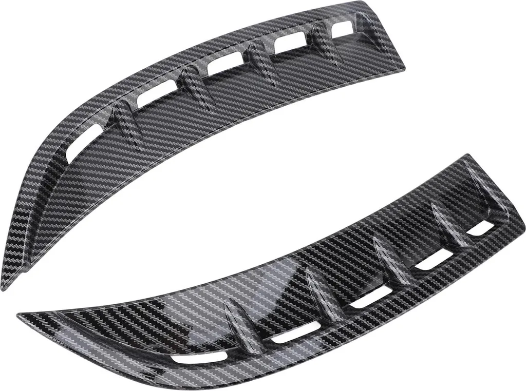 Spoiler Anteriori Economici Mercedes CLA C118 AMG-Line 2020+ ABS Carbon