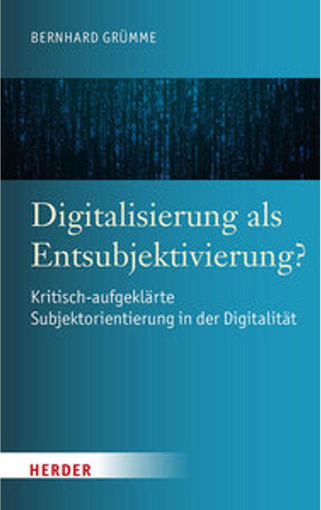 Digitalisierung als Entsubjektivierung?