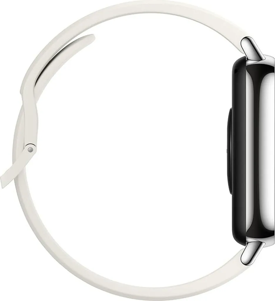 Localisation GPS Précise avec la Xiaomi Redmi Watch 5 Lite AMOLED Or Clair