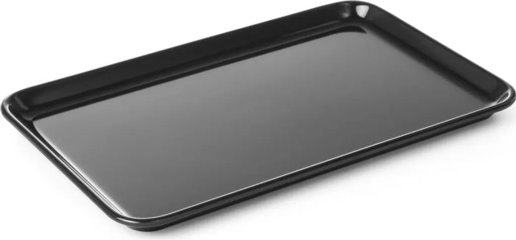 HENDI Vassoio Esposizione Nero 35x24cm - Estetica e Design per Buffet