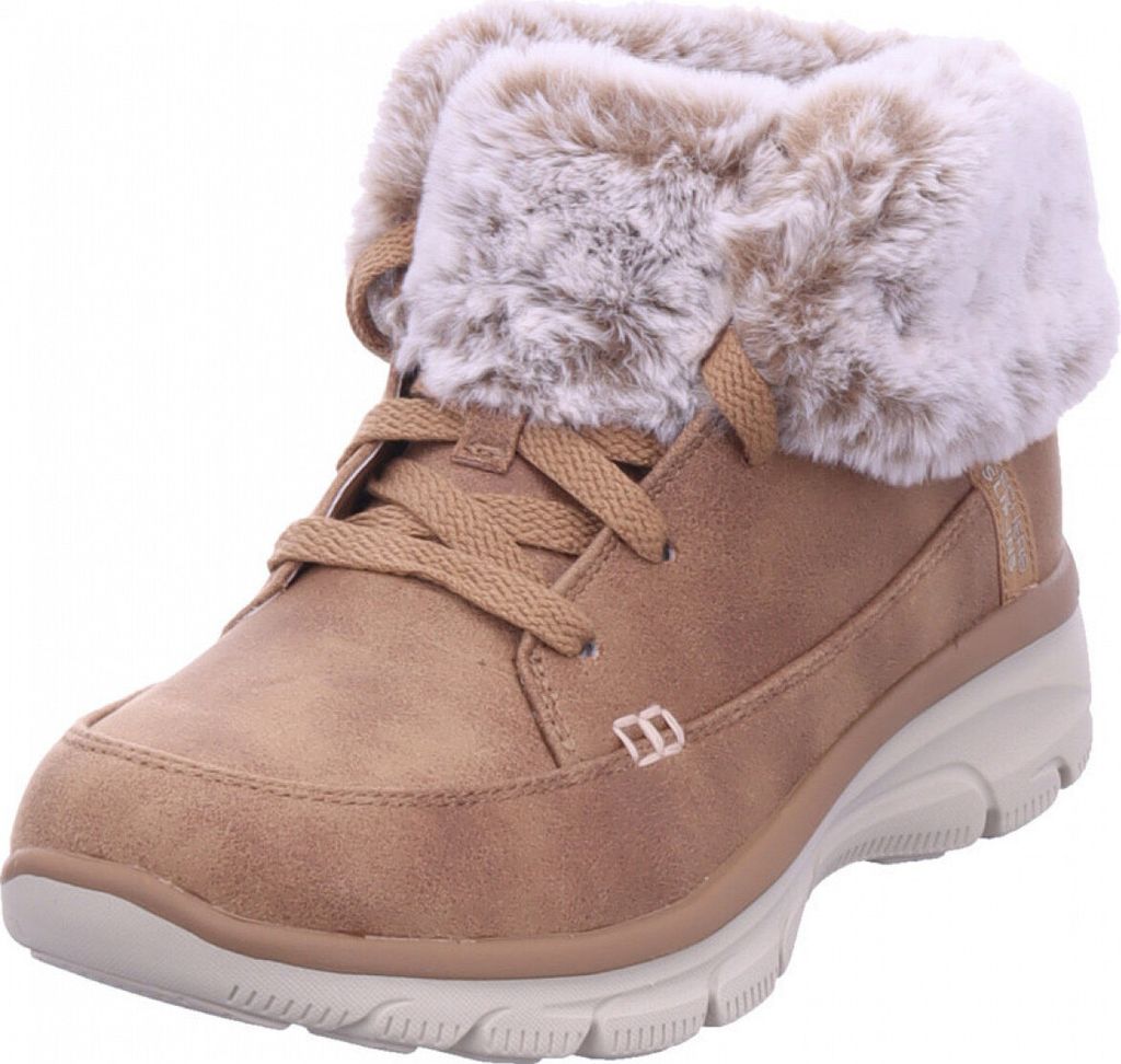 Skechers Damen Stiefelette in Braun, Größe 39 Produktbild 