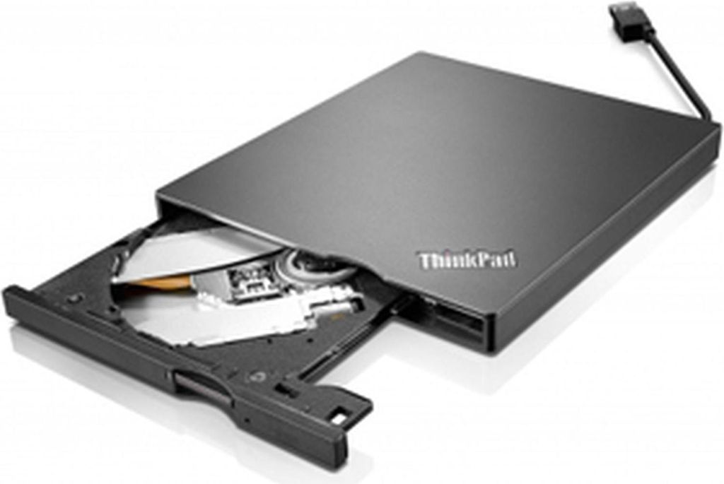 Lenovo ThinkPad UltraSlim USB DVD Burner - Laufwerk - DVD±RW (±R DL)