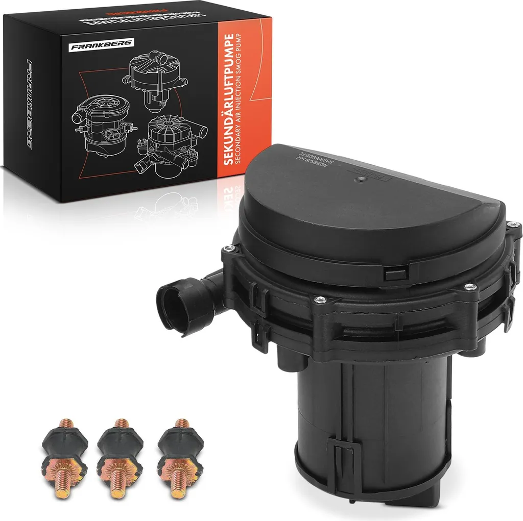 Pompe à air secondaire robuste pour BMW E39 535i 540i M5 1996-2003