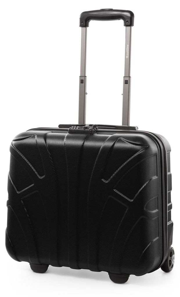 SUITLINE - Pilotní kufr na kolečkách na notebook na 2 Obrázek produktu 