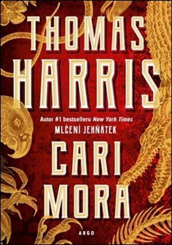Cari Mora | Thomas Harris