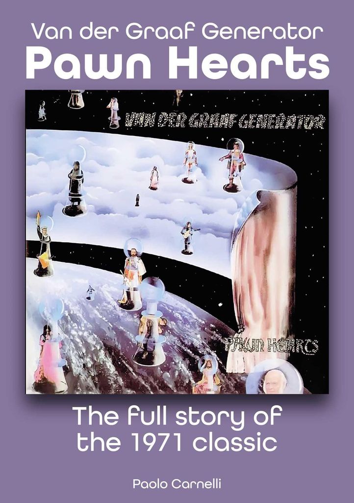Van Der Graaf Generator - Pawn Hearts
