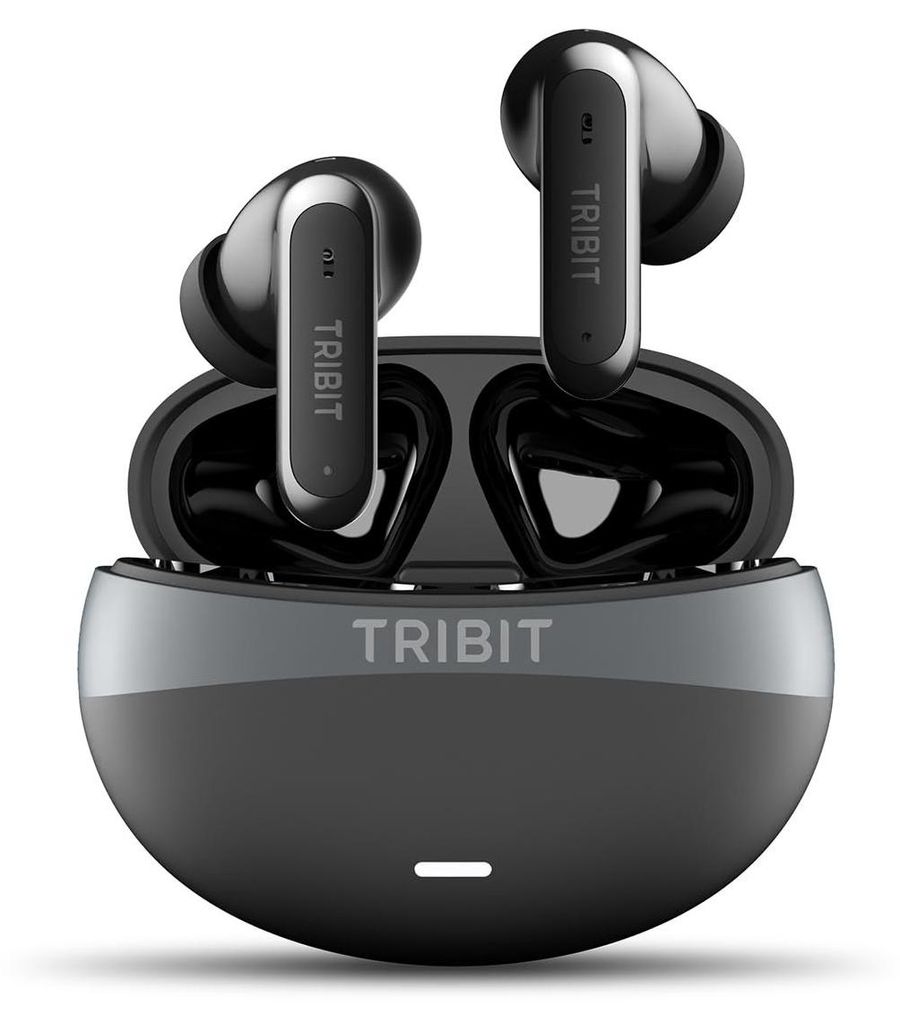 FlyBuds C3, draadloze Bluetooth-oordopjes met Productafbeelding 
