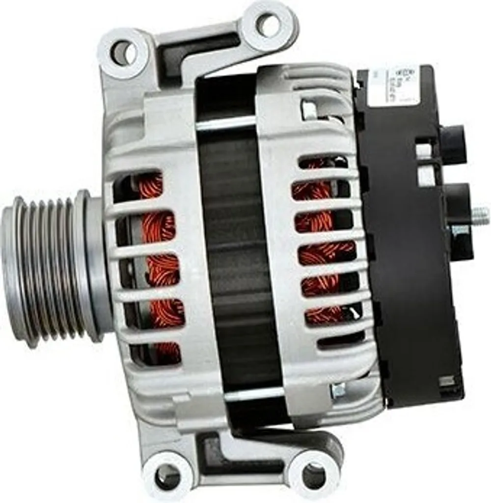 Alternateur HELLA 8EL 015 637-071 pour Audi A4 A5 Q5 - OE 06H903017J