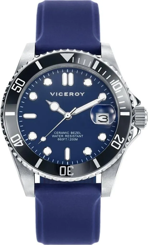 Montre Viceroy 471031-39 Idéale pour le Bureau et les Sorties Habillées