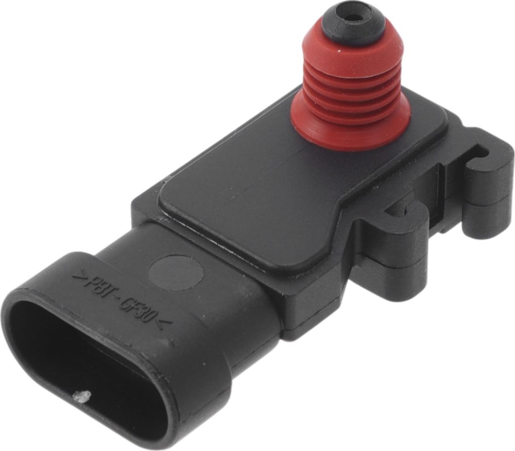Manifold Absolute Pressure MAP Sensor Fš¹r OPEL Vectra B CC 1.6 I 16V 1995-2002 No.71739292/90063543/93160018/8162124600/6238120/6238159 1 Pc