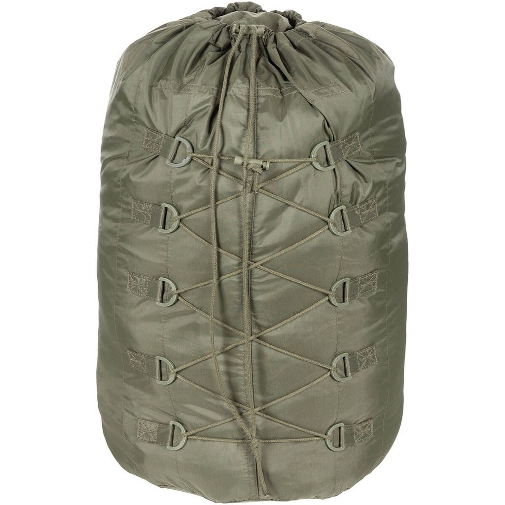 MFH BW Kompressionssack, oliv, für Schlafsack