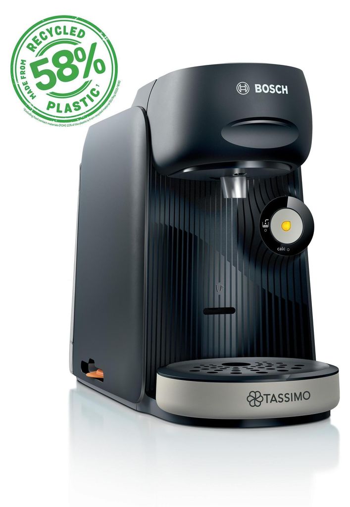 Bosch Tassimo Finesse TAS1620, Pad-Kaffeemaschine, 0,7 l, Produktbild 