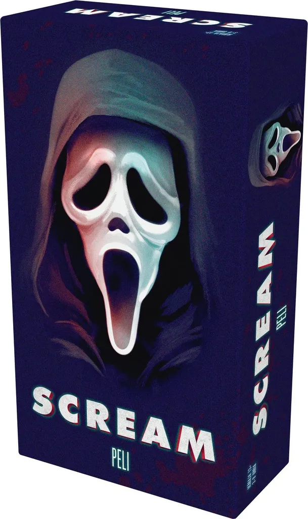 Scream The Game avec Application Gratuite et Figurine Ghostface Incluse - 3
