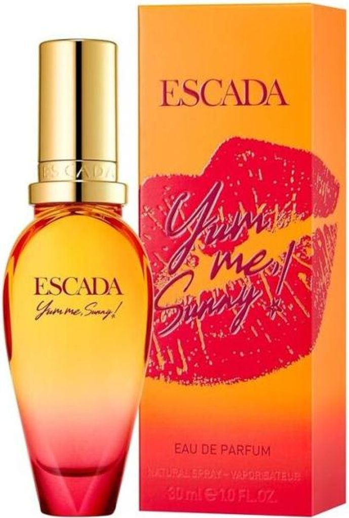 LECKER MICH, SUNNY! EDP-Dampf 30 ml Produktbild 