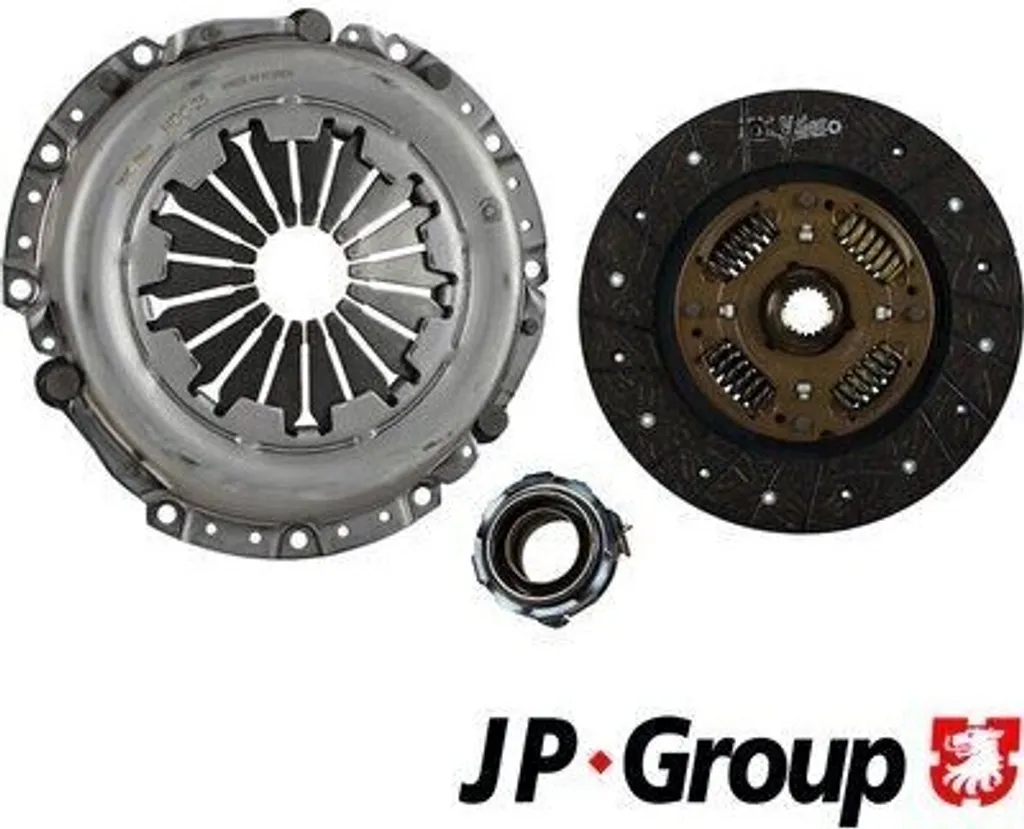 Réparation embrayage Hyundai Sonata - Kit complet JP GROUP 3530401310 (Y3)