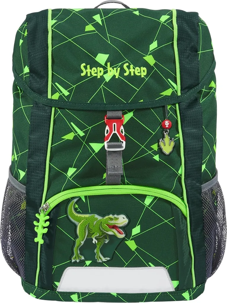 Recensione Zaino Step by Step KID 13L: Il Migliore per l'Asilo Dino