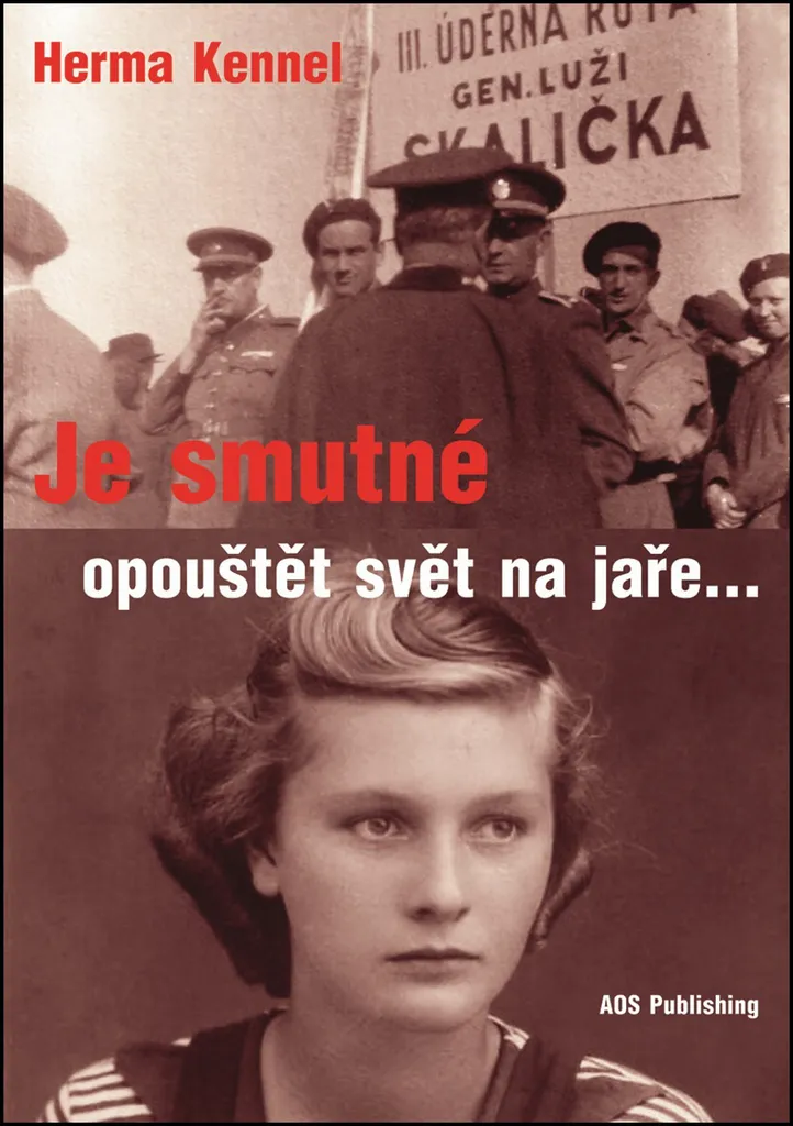 Lecture Introspective Je smutné opouštět svět na jaře Herma Kannel