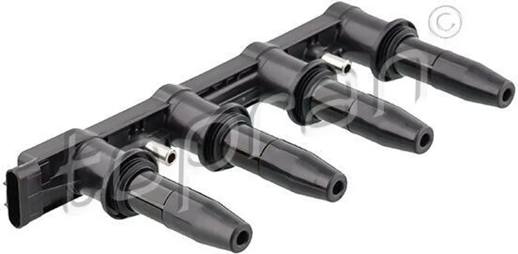 Bobine d'allumage haute tension pour Astra J et Corsa E - TOPRAN 208