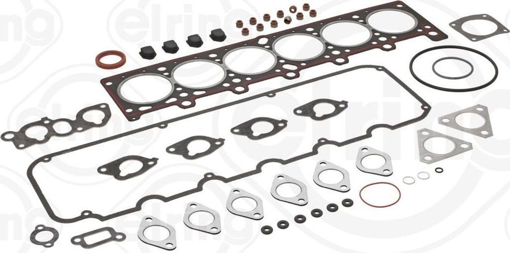 ELRING 820.911 Zylinderkopf Dichtungssatz für BMW 5 Limousine (E28) 3 Limousine (E21) 5 Limousine (E12)