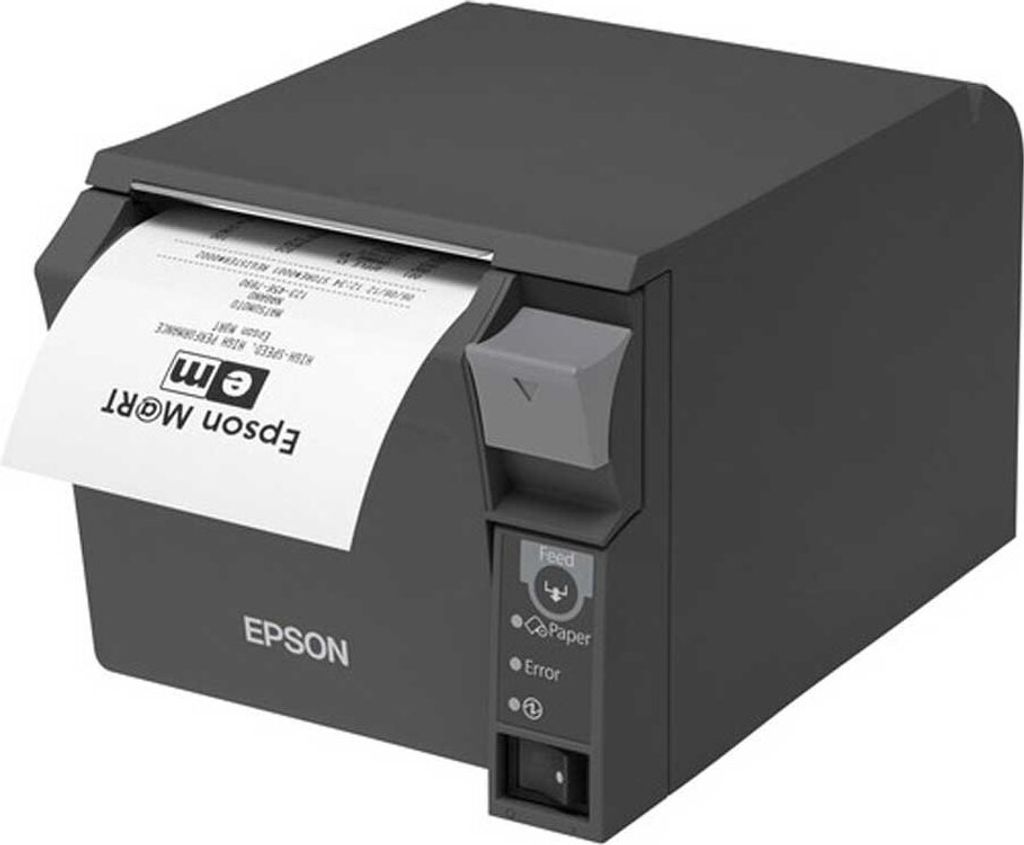 Epson TM-T70II (025A0), Thermodruck, POS-Drucker, 250 Produktbild 