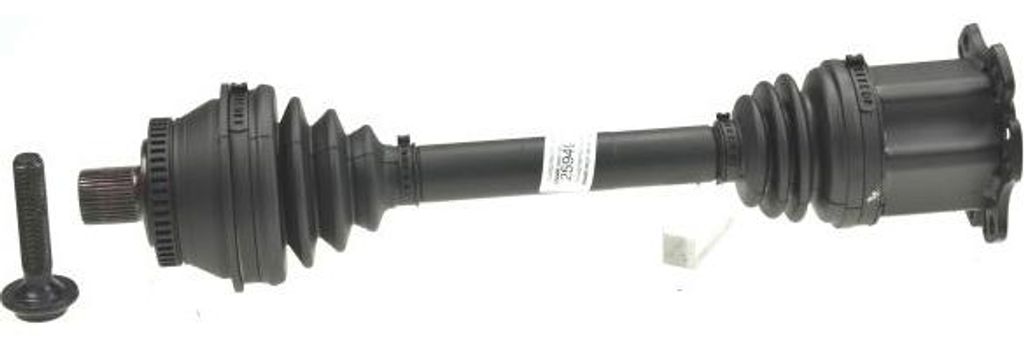 LÖBRO 306143 Antriebswelle OE 4B3407272H kompatibel mit A6 4B