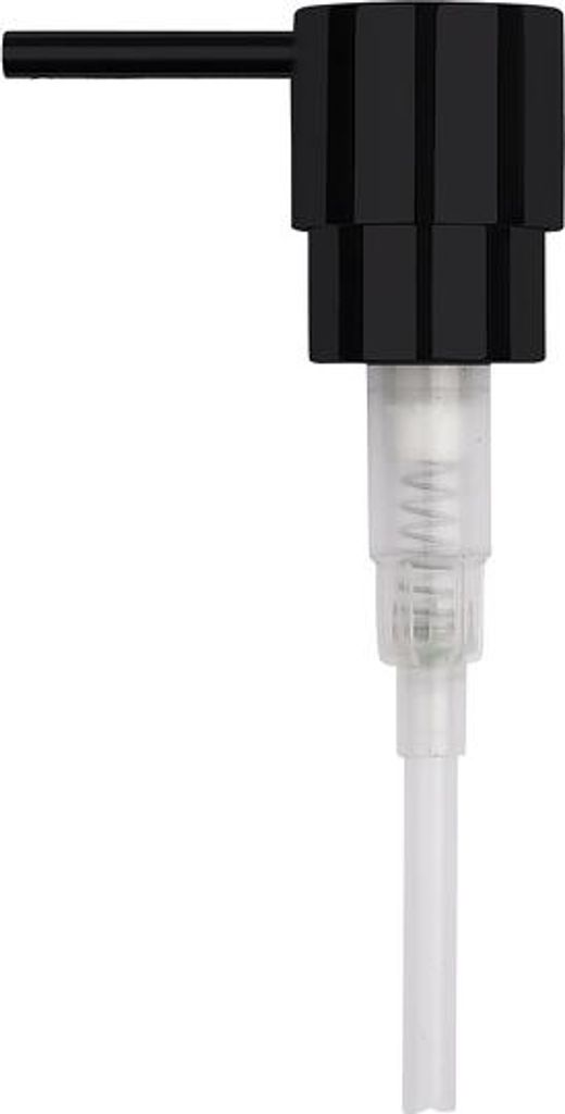Náhradní pumpa Spirella JARO GEMMA, TUBE černá Obrázek produktu 
