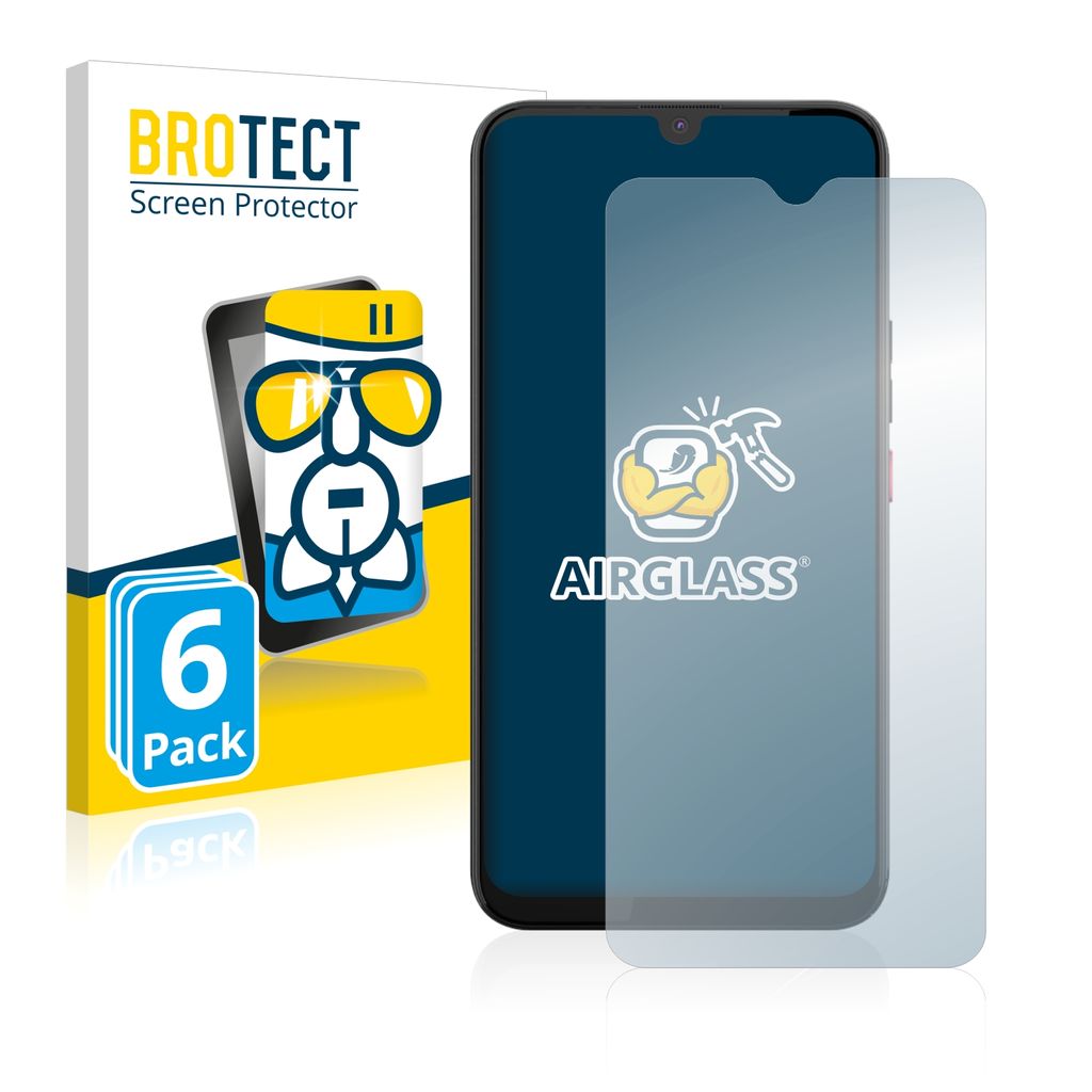 3x Pellicola protettiva per Gigaset GX290 plus Protezione