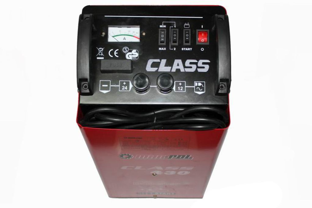 Štartovací vozík 300A/400A CLASS 430 00780 Obrázok produktu 
