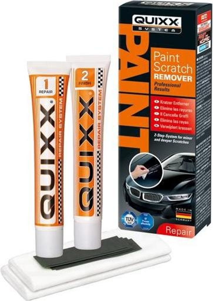 Quixx-Kratzer-Entferner, Für Alle Auto Lacke Produktbild 