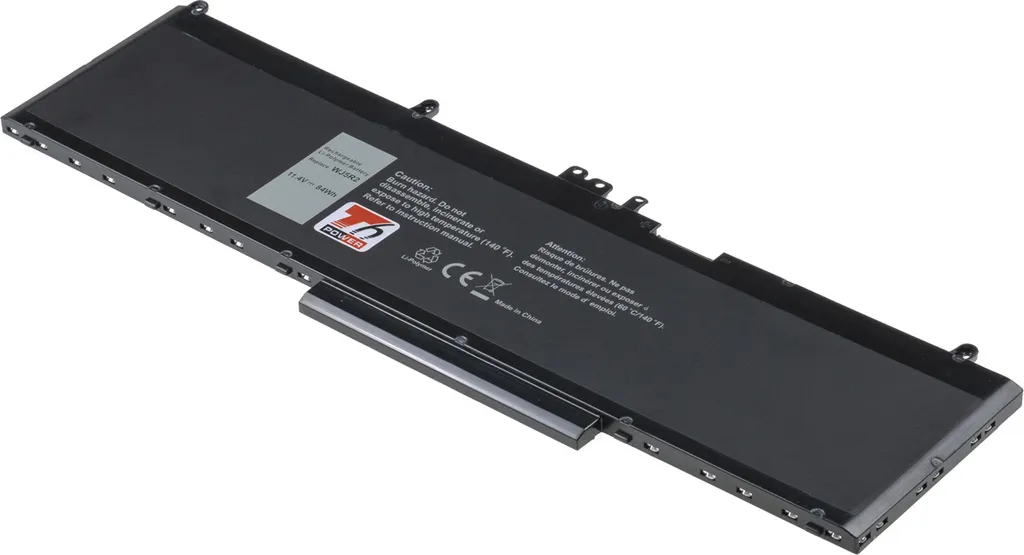 Energia Infinita: Batteria Dell 451-BBPD T6 Power 7360mAh 84Wh