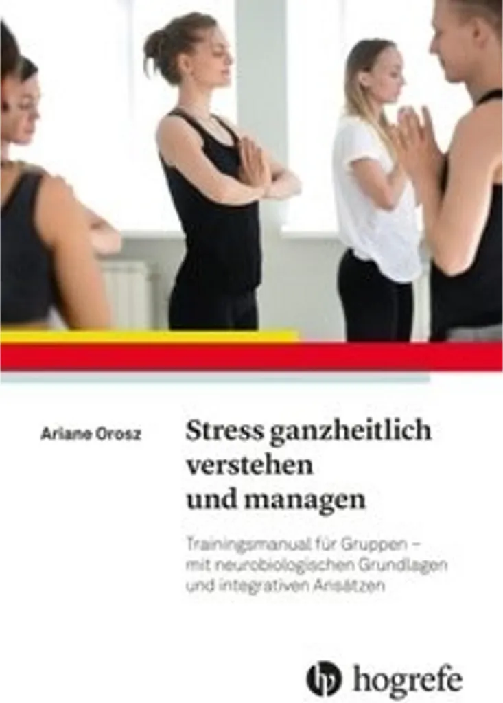 Livre de développement personnel : gérer le stress de manière globale en 2024