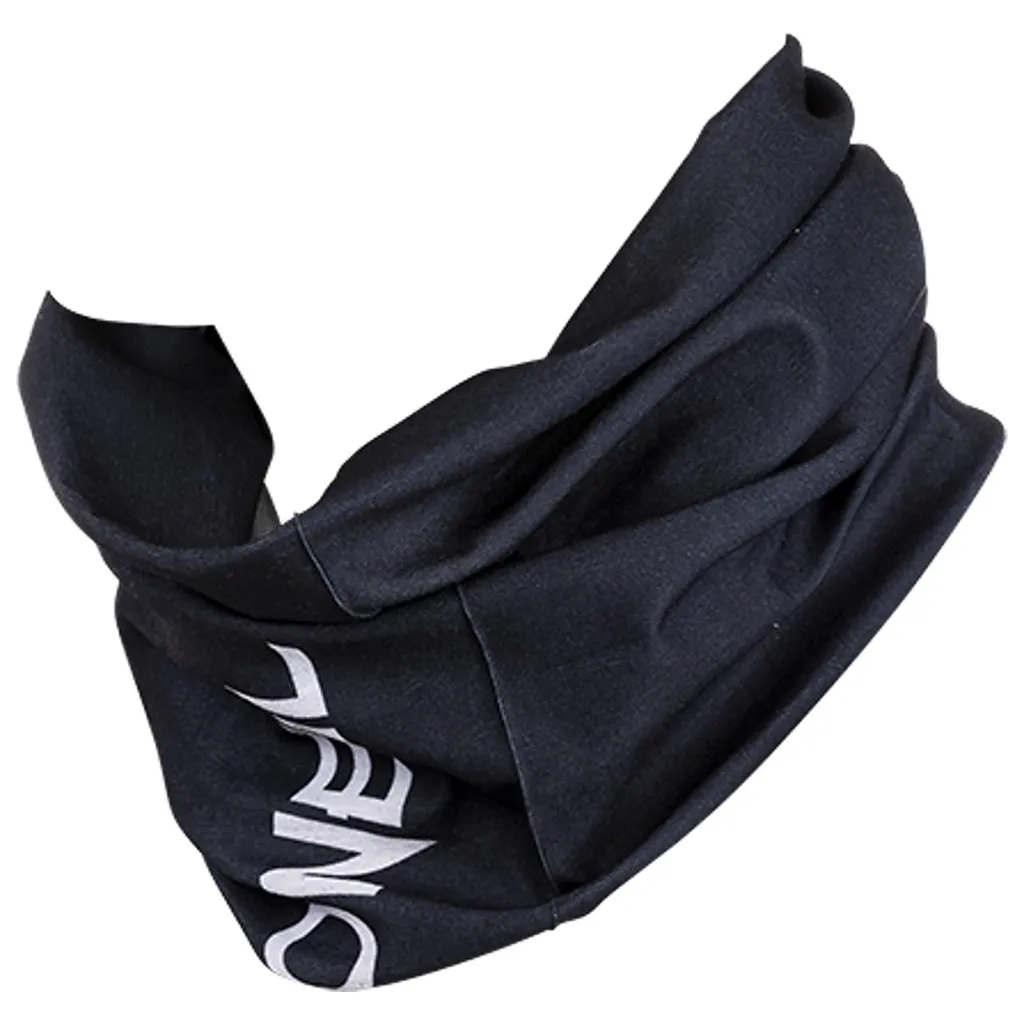 Scaldacollo O'Neal PLAIN V.21 Black - Accessorio Tecnico Ciclismo e Moto