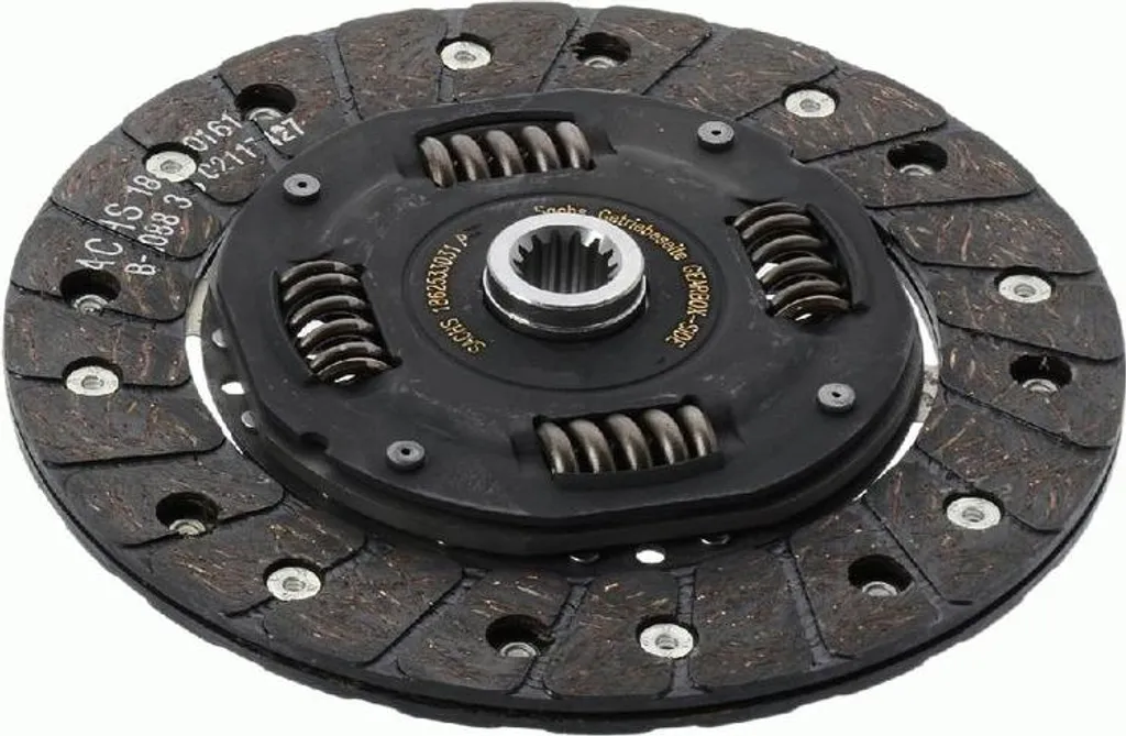 Disque d'embrayage SACHS 1862 533 031 pour Opel Corsa B et Combo
