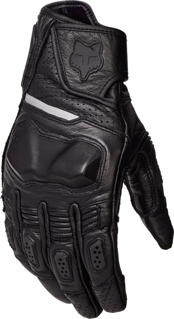 Gant Bomber Pro CE Noir Taille S : Protection Homologuée pour Motard