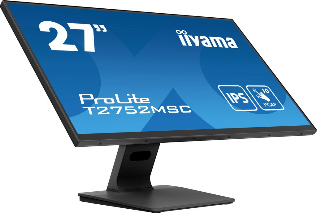 iiyama ProLite T2752MSC-B1 Computerbildschirm 68,6 cm (27") Produktbild 