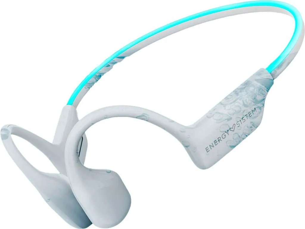 Écouteurs Sport Aquatiques Energy Sistem Aquasport avec Micro Intégré