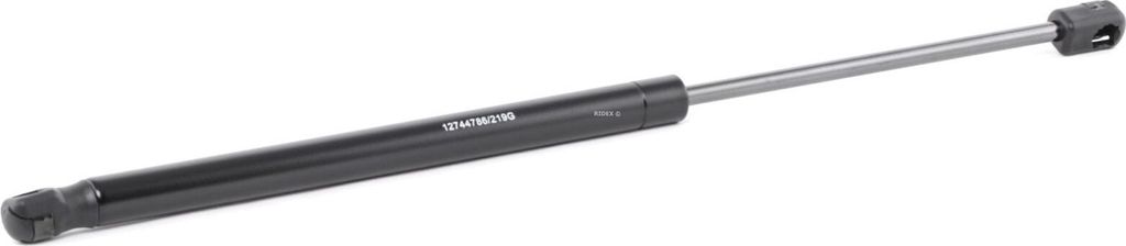 RIDEX 219G0747 Gasfeder Heckklappendämpfer passend für PEUGEOT 3008 (0U) 450mm