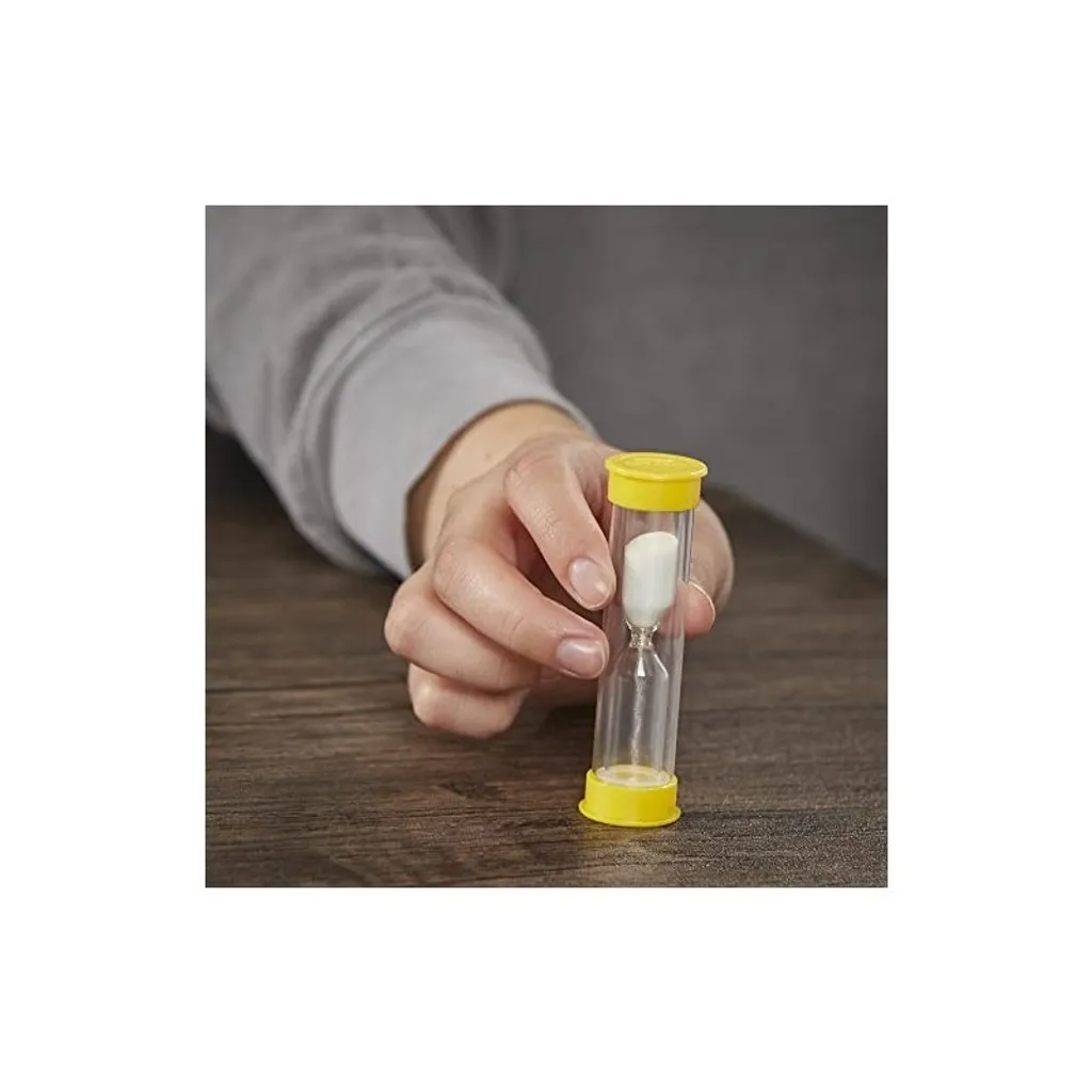 Extension de Jeu Tabu en Espagnol Accessoire de Remplacement Premium - 4