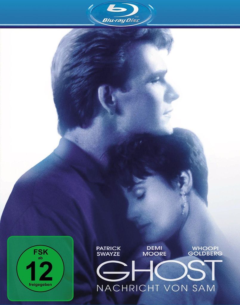 Ghost - Nachricht von Sam