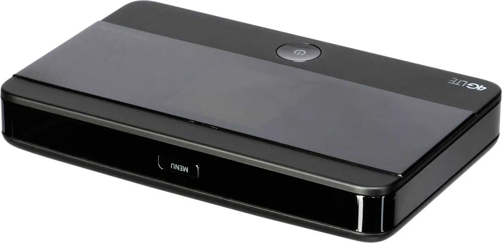 TP-Link M7350 Hotspot Mobile 4G LTE Wi-Fi Portatile Sbloccato