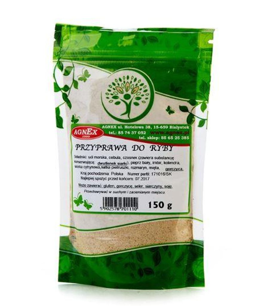 Przyprawa do ryb 150g Zdjęcie produktu 