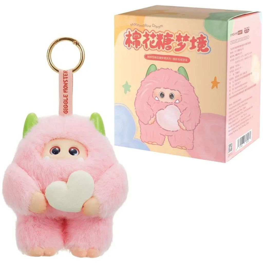 Eurotronic Germany GmbH Giggle Monster Marshmallow