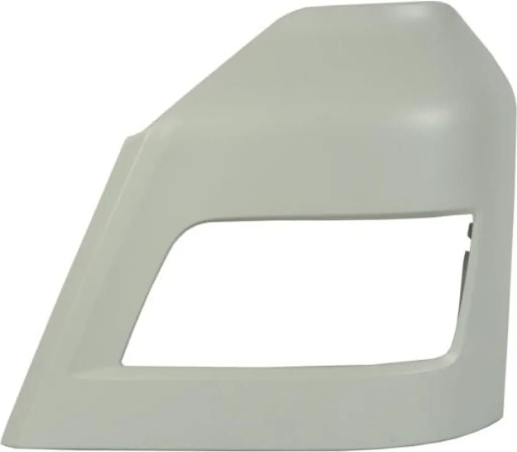 Pare-chocs avant gauche robuste COVIND TX2/195 rigide pour MAN TGX I