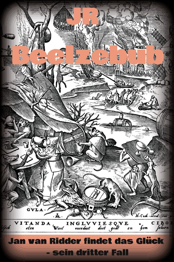 Beelzebub Kriminalroman Rüstungsskandal Bundeswehr Bonn Koblenz Leipzig Berlin Tübingen