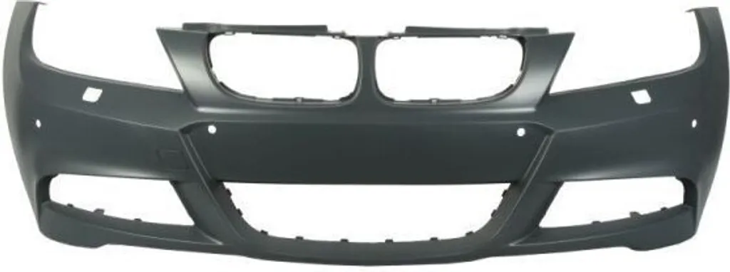Pare-chocs avant apprêté BLIC pour BMW E90 E91 avec montage OE 51118046990